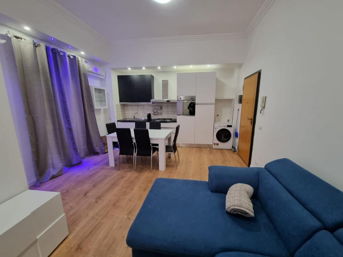 Piazza Colombo-Apartments San Remo Kültér fotó
