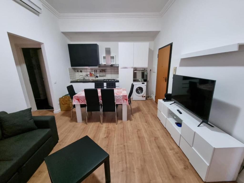 Piazza Colombo-Apartments San Remo Kültér fotó