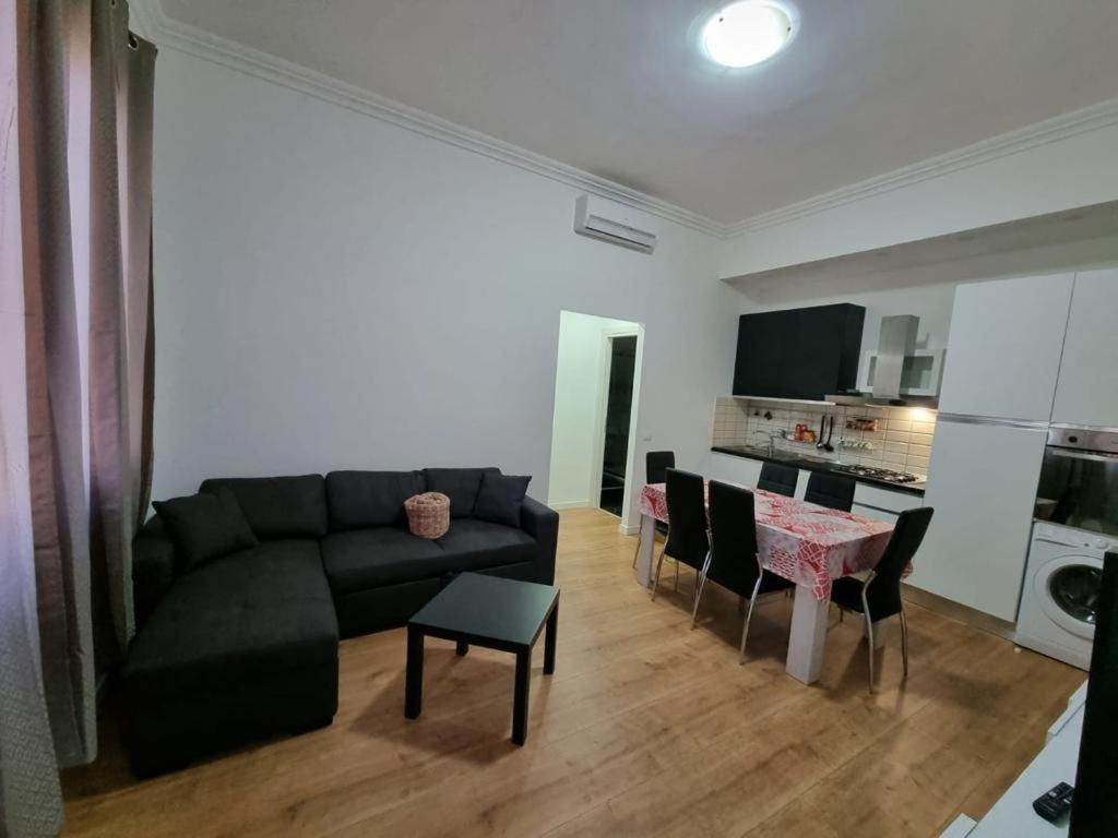 Piazza Colombo-Apartments San Remo Kültér fotó