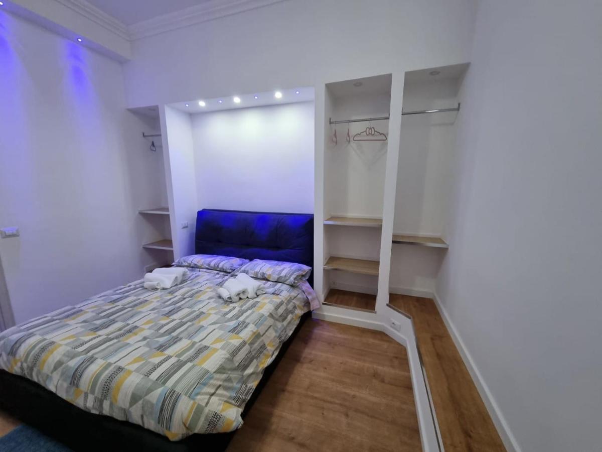 Piazza Colombo-Apartments San Remo Kültér fotó