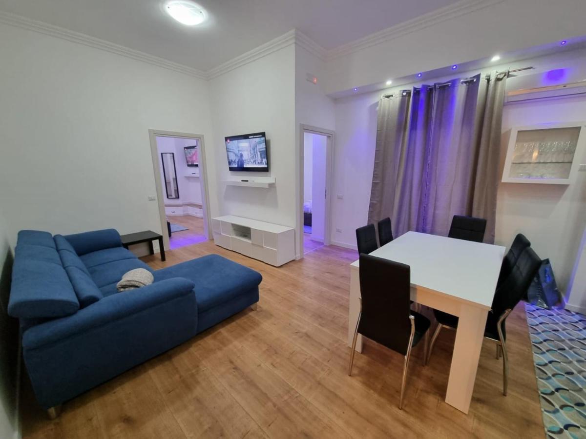 Piazza Colombo-Apartments San Remo Kültér fotó