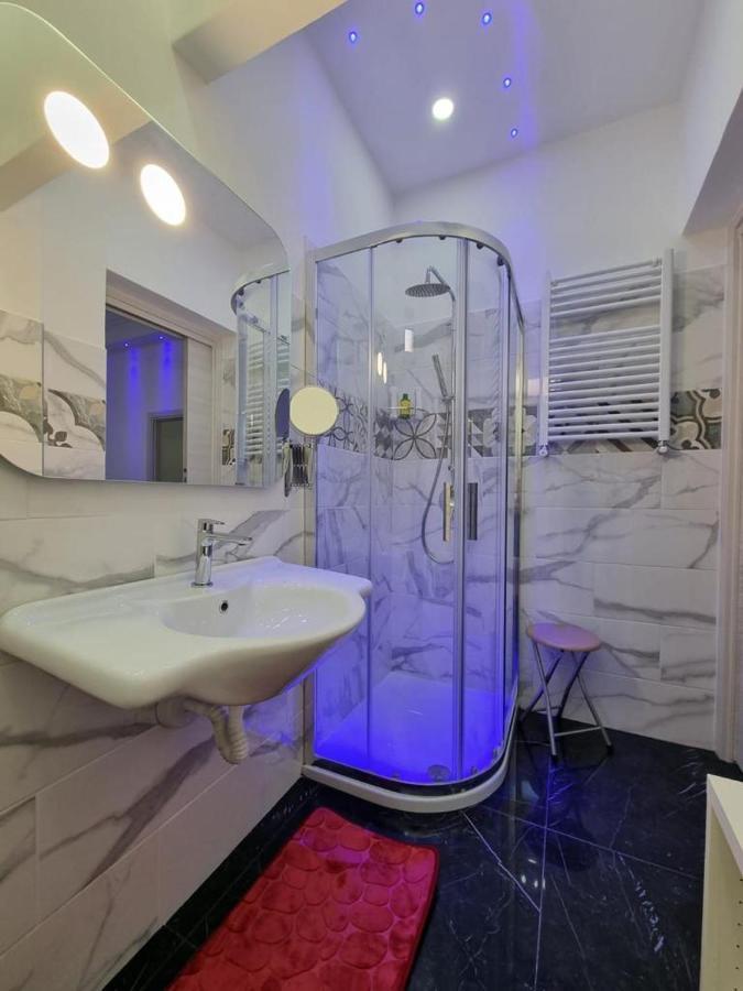 Piazza Colombo-Apartments San Remo Kültér fotó